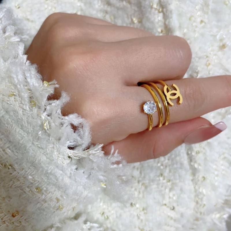 Chanel Rings